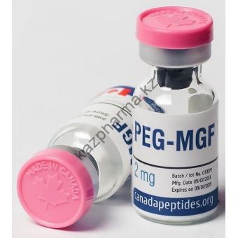 Пептид CanadaPeptides PEG MGF (1 ампула 2мг) - Есик